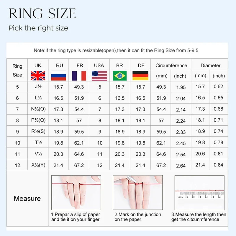 925 Sterling Silver Hot Sale Wedding Bands Women Rings with Marquise Zirconia Simple Elegant Female Accessories Trendy Jewelry