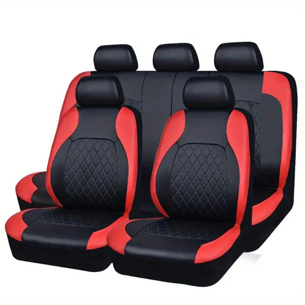 PU car seat cover universal car seat cover