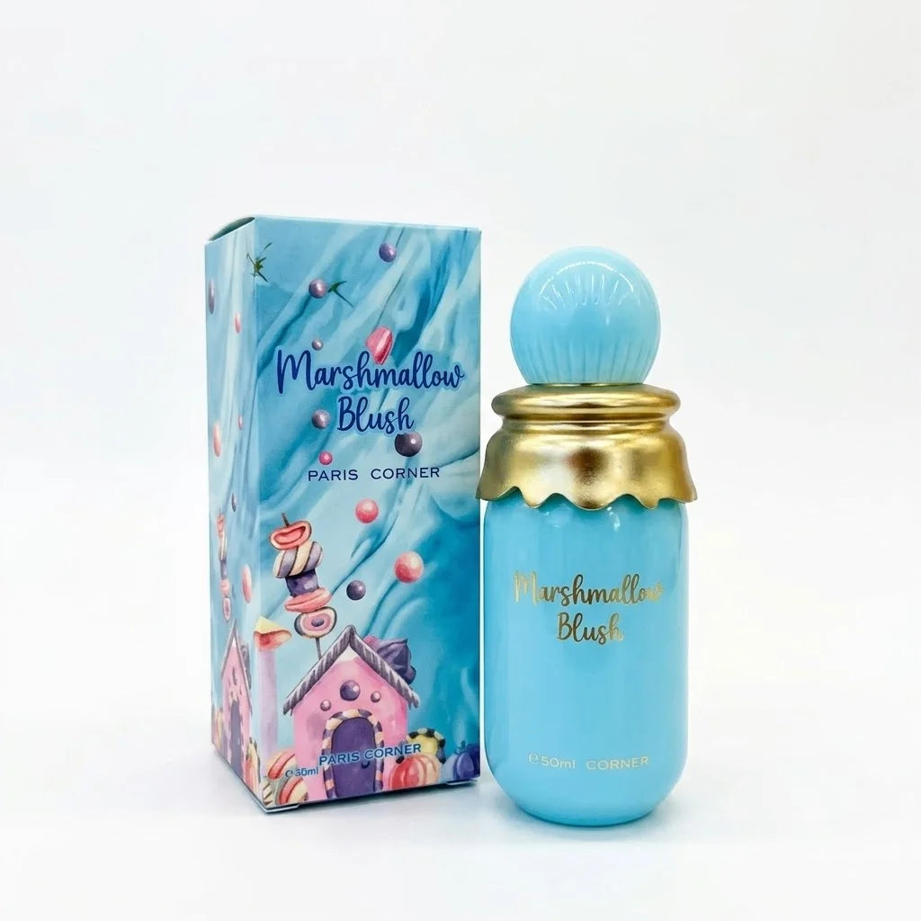 Paris Corner Marshmallow Ladies' Perfume Dubai Middle East Arabic Cotton Candy Fragrance Cotton Candy Perfume