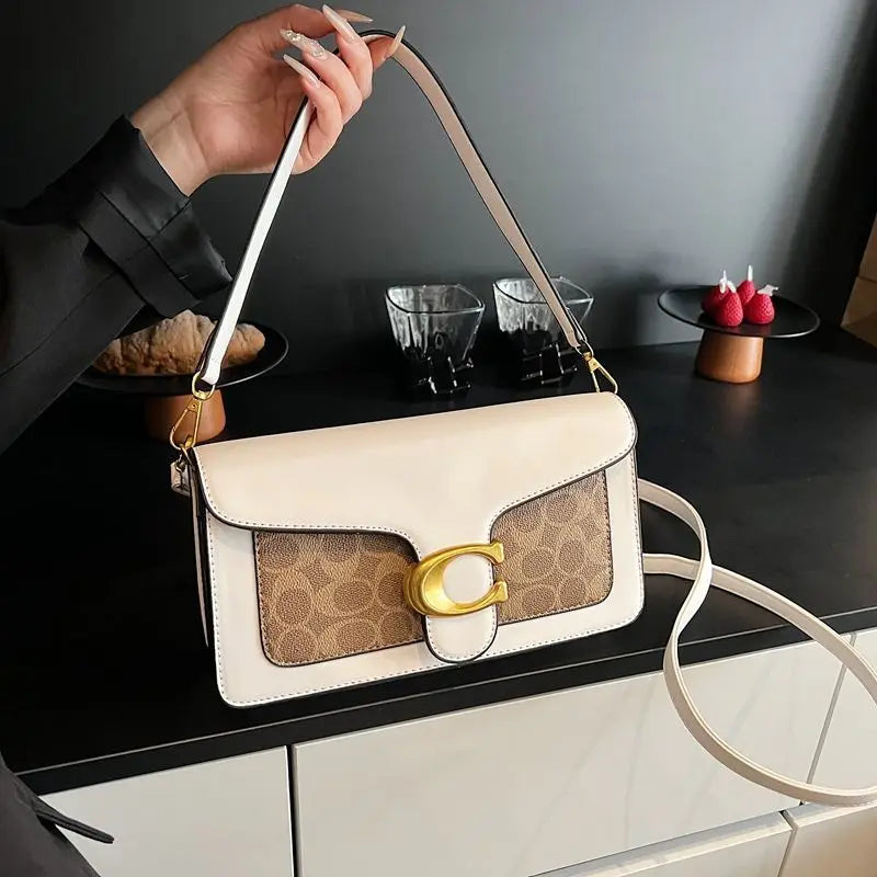 2026 Retro Luxurious Designer New Women's Underarm Bag,Shoulder Sling Bag,Fashionable,Versatile,Exquisite Banquet Bag Y2K Style