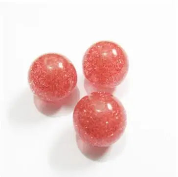 Wholesale 12mm 480pcs/bag ,16mm 200pcs/bag ,20mm 100pcs/bag Chunky Round Glitter Beads/DIY Jewelry Finding/Hand Made Beads