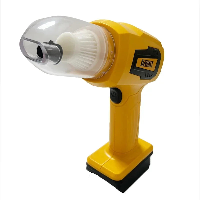 DEWALT Handheld Car Vacuum Cleaner 10Kpa Cordless Dust Collect Machine Andair Blower Power Tool 18V 20V Battery