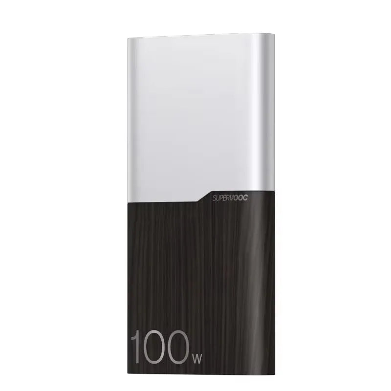 CCC Certified Original Oneplus 100W Power Bank 12000mAh SuperVOOC PD 45W for Laptop Tablet Compatible with OPPO realme