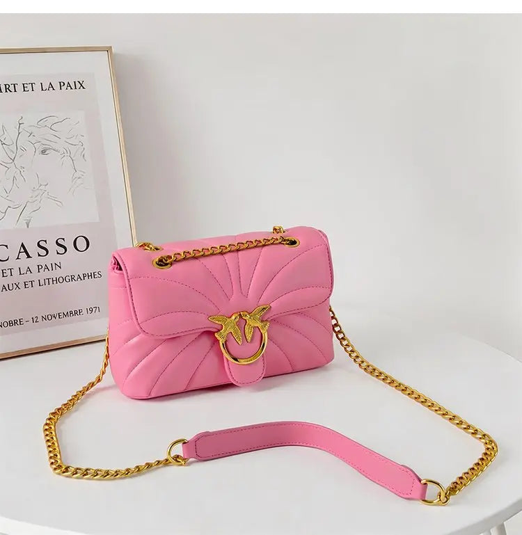 Luxury Leather Tote Bag For Women Handbags Shoulder Crossbody By Famous Designer Popular Classic Elegant Chic