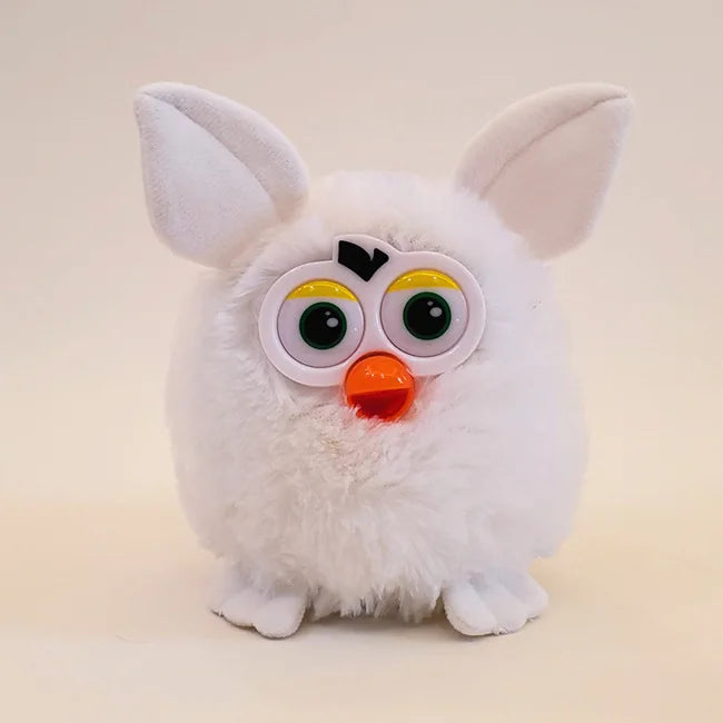 Cute Kawaii Electronic Interactive Bird Phoebe Firbi Pets Fuby Owl Recording Talking Smart Cartoon Plush Toy Christmas Gift Kids