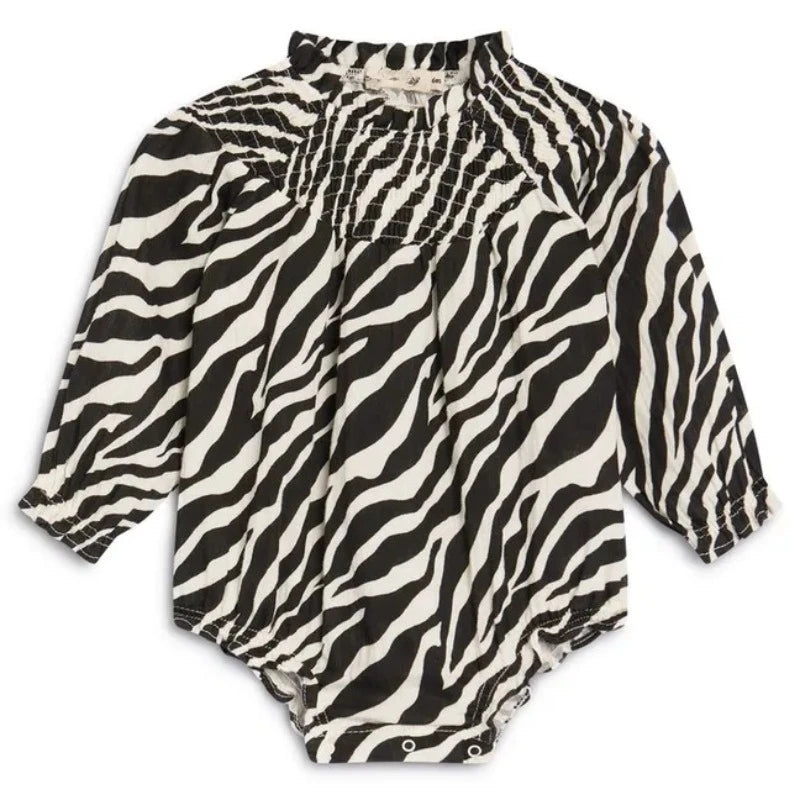 Baby Sets Aw TNS26 New Girl Printed Long-sleeved T-shirt Shorts Baby Blouse Bloomers Kid Romper