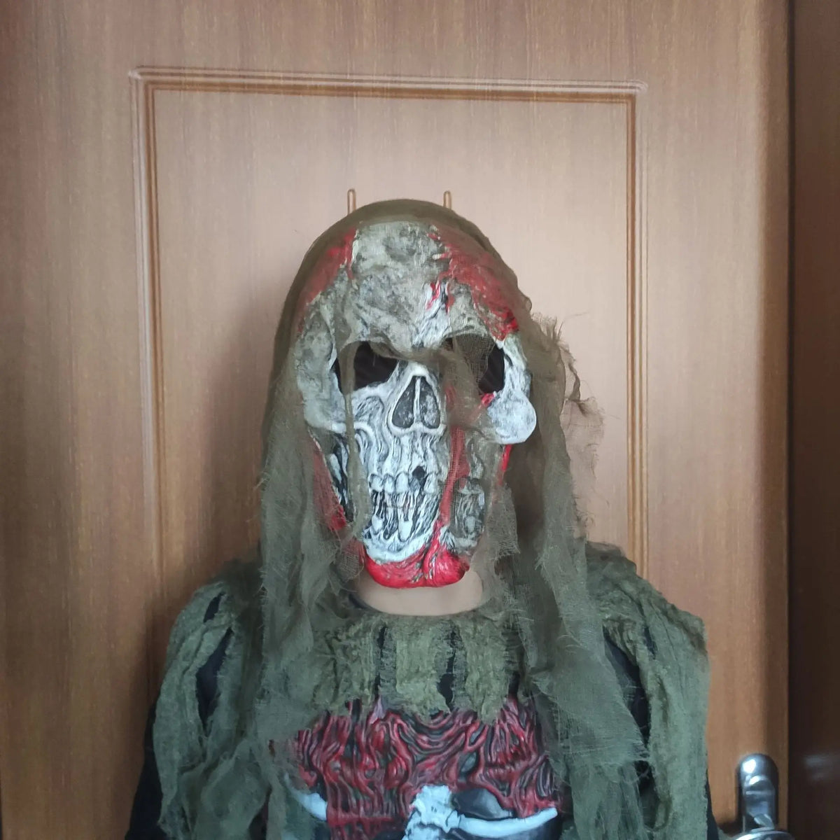 halloween Creations Zombie Costume for Kids Adult Scary Skeleton Living Dead Costume Monsters Costume Spooktacular ghost