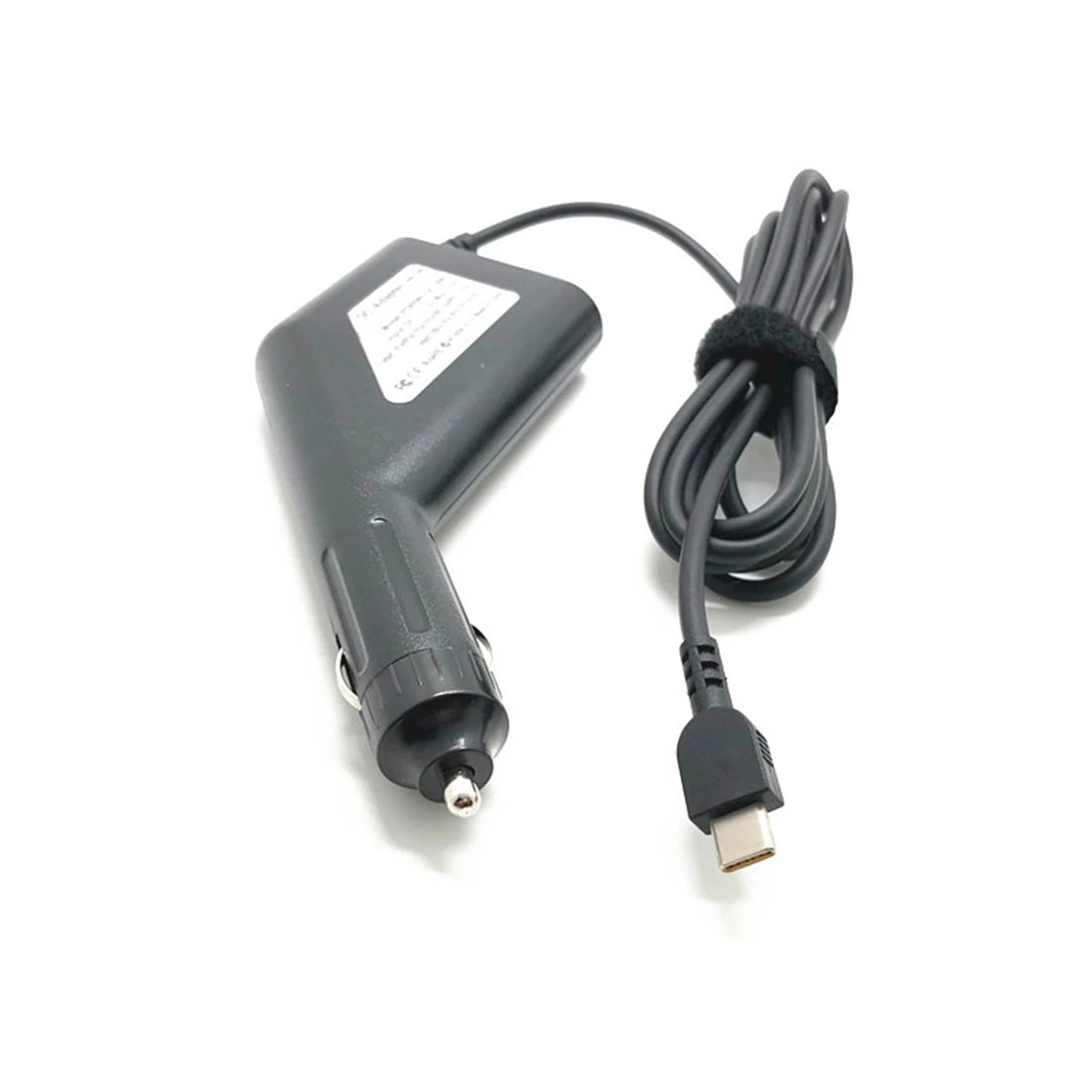 65W USB Type C Universal Laptop Dc Car Charger Power Supply Adapter for Lenovo Hp Asus 5V 12V Quick Charge 3.0