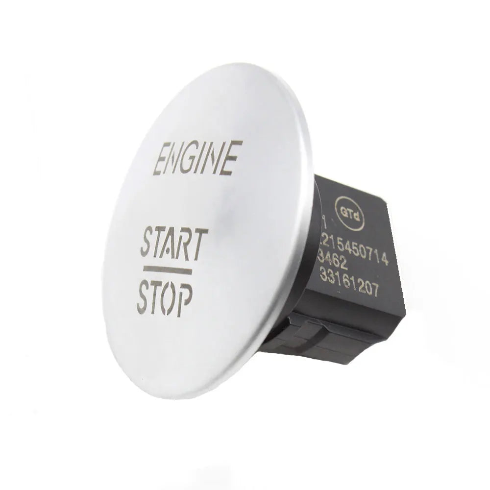 Car One-click Start Stop Push Button Ignition Switch Keyless For Mecedes Benz All Series W204 W205 W245 W211 W212 W221 W164 W166
