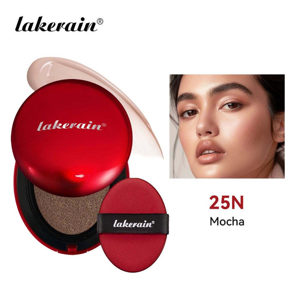 TIRTIR Sunscreen Air Cushion Poreless Bb Cc Cream High Coverage Oil-Control Soft Face Makeup Foundation Base Cosmetics