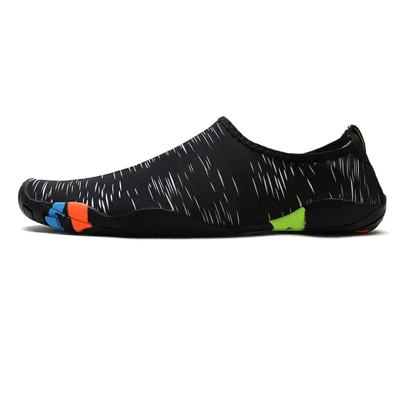 Unisex Shoes Swimming Water Yog Women Men Barefoot Outdoor Beach Sandals Upstream Aqua Shoes Nonslip River Sea Diving Sneakers