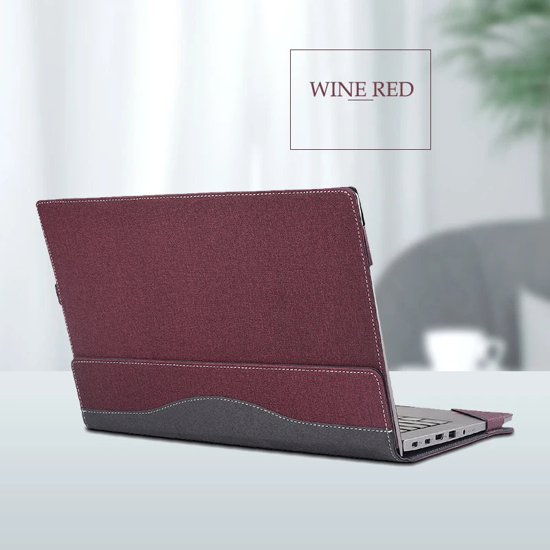 Laptop Case Cover For Lenovo IdeaPad 5 2-in-1 14IAL10 / 14AKP10 14“ Detachable laptop protective case skin Stylus gifts