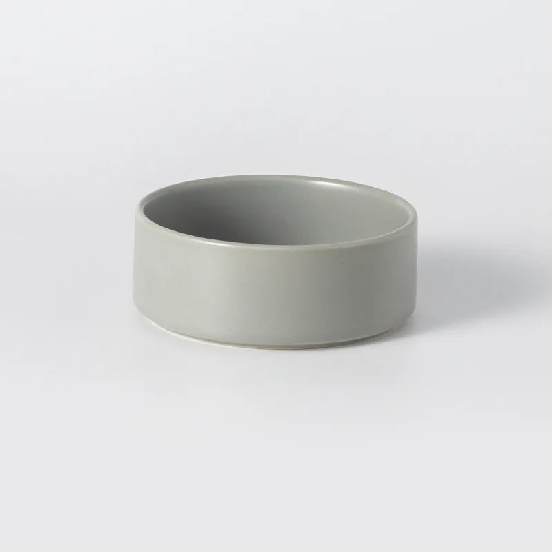 2026 Double Pet Bowl Elevated Food Water Feeder For Cats And Dogs Neck Protection Simple Style Pet Supplies