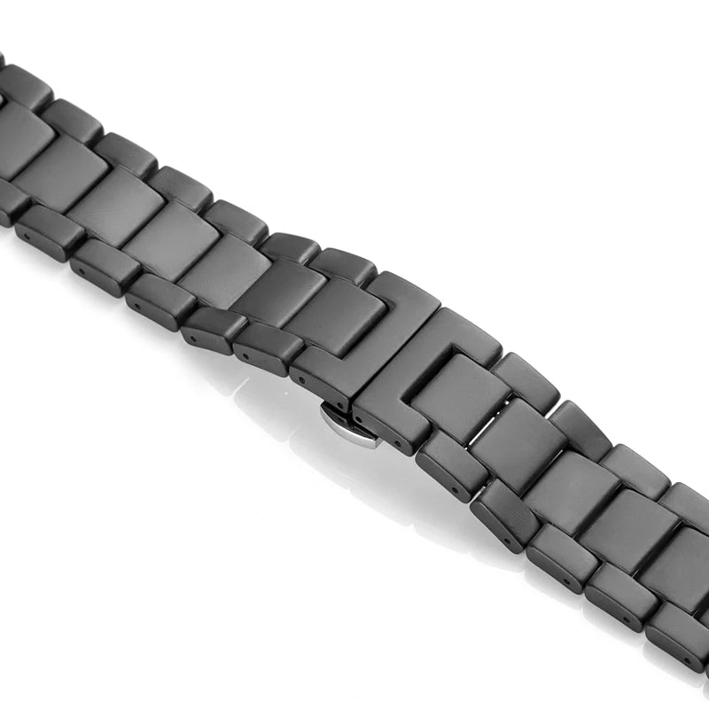 Ceramic strap for huawei watch 4 46mm band Gear S3 amazfit GTR4 3 46mm 22mm bracelet Huawei watch GT4 3 se 2 46mm Strap GT2 22mm