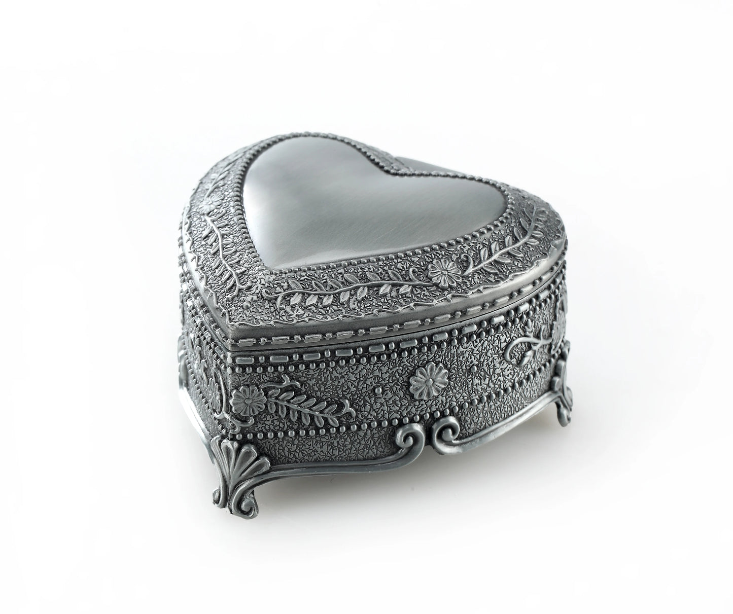 Sinzyo Davy Jones Metal Wind Up Antique Jewelry Musical Boxes Christmas Birthday Valentine's Day Gift