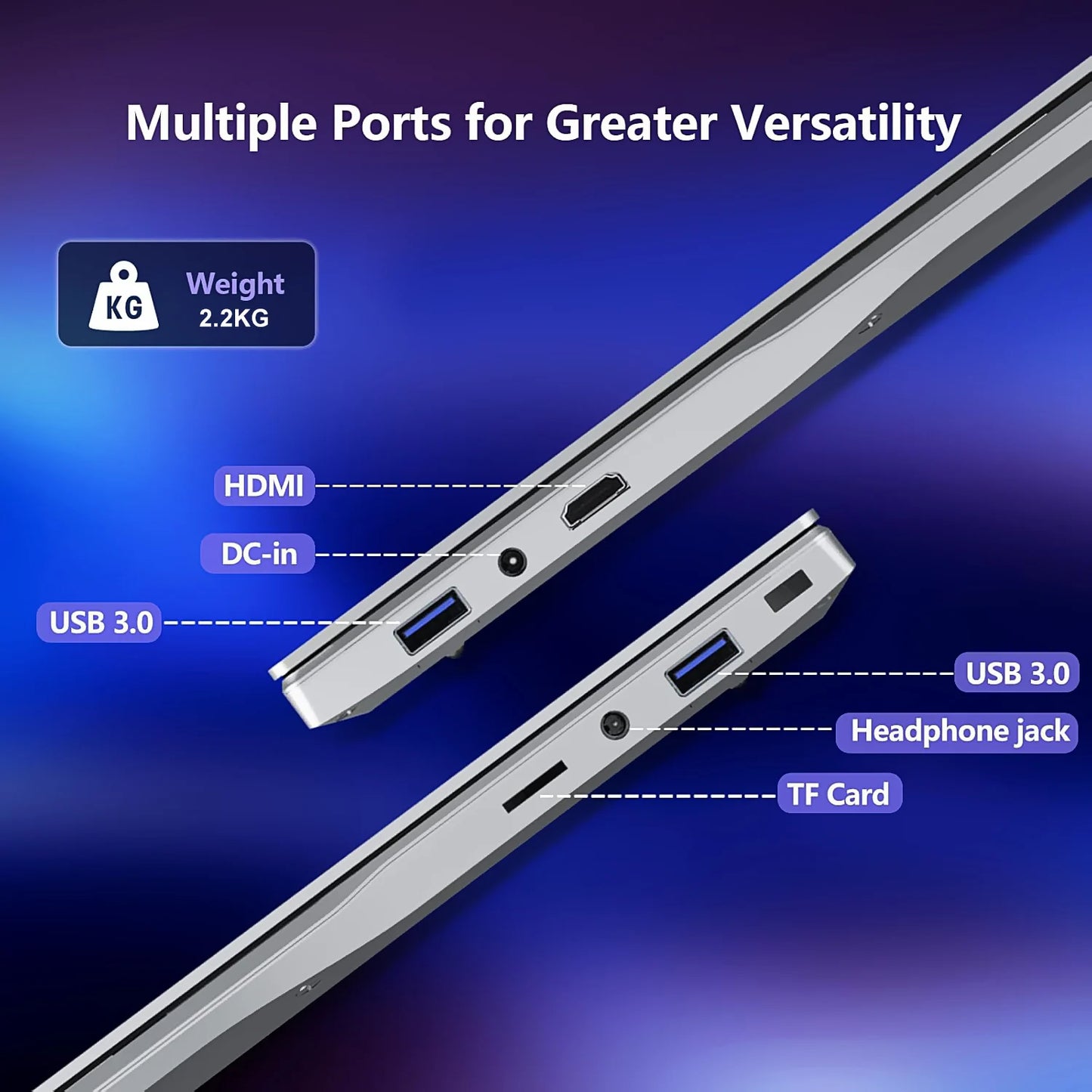 15.6 inch Laptop Computer PC intel Core i9 10980HK Laptops 16GB RAM 1TB 2TB SSD Fingerprint Unlock 1920*1080 Notebook Windows 11