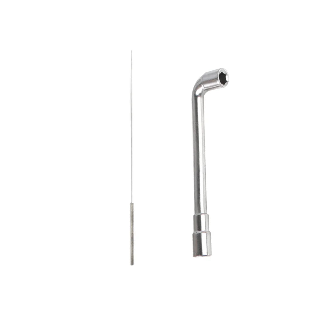 Creality 12PCS 3D Printer Tool Kit 3D Print Removal Steel Pliers Cross Screwdriver Socket Wrench DIY Tools Kit