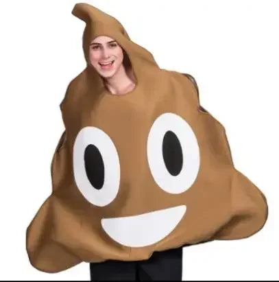 2025 Halloween Costume de Carnaval Amusant pour Enfant, Tenue de Spectacle sur Scène