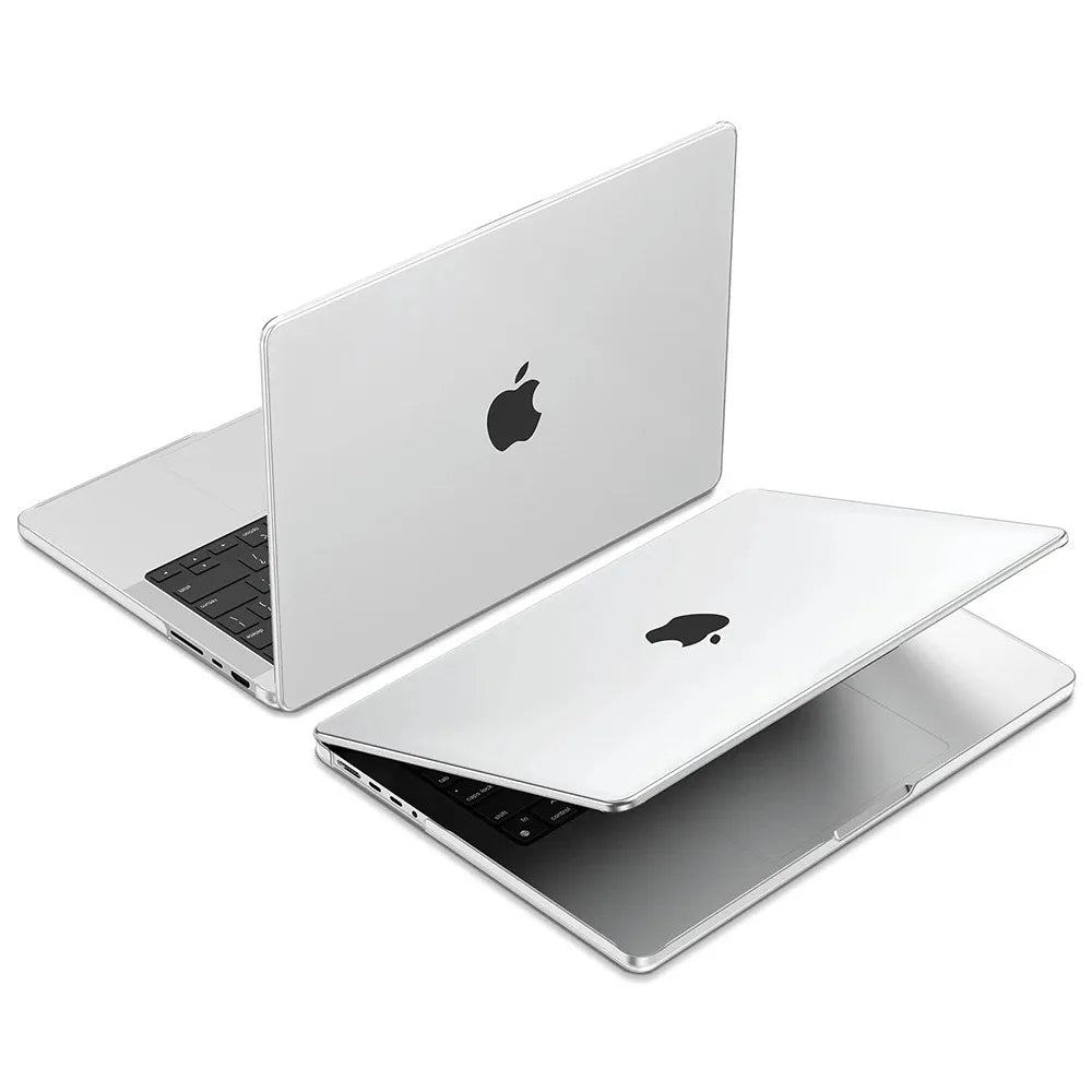 Laptop Case for MacBook Air 13 13.6 13.3 M4 M3 M2 Chip 2025-2022 Case MacBook Air 15 M4 2025 Cover For MacBook Pro 14 16 inch M4