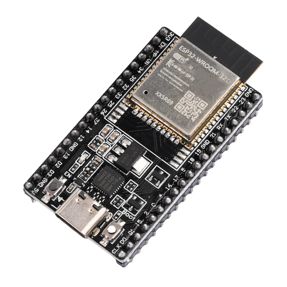 ESP32 DevKitC WIFI+Bluetooth development board based ESP32 equipped with ESP32-32D 32U ESP32 module IoT