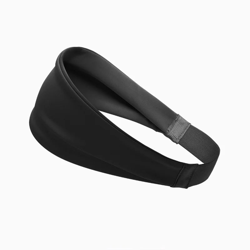 Sports sweat-absorbent headband, running, fitness forehead protector, headband, headband, new basketball men's and women's sprin