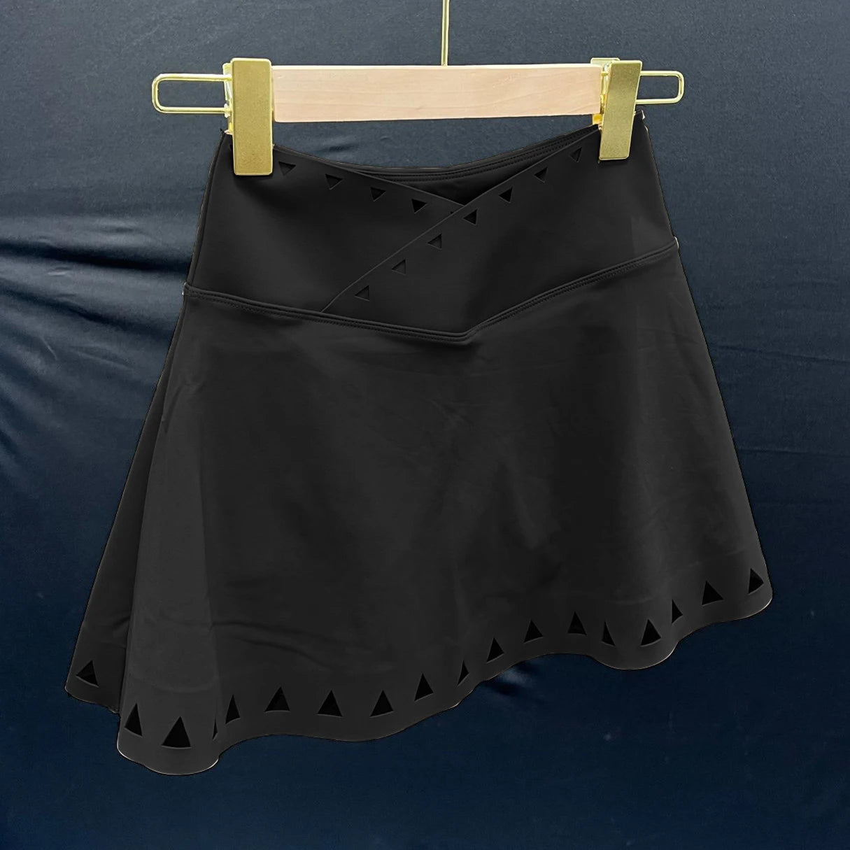 Anti Shorts Pocket Workout Yoga Skirt Women Gym Sports Bra High Waist Fitness Gym Leggings Tennis Skirt Active Wear Skorts XP163
