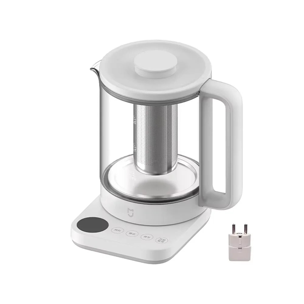 NEW XIAOMI MIJIA Multifunctional Health Pot Electric kettle N1 Household Appliances 800W 304 Stainless Steel Heat Preservation
