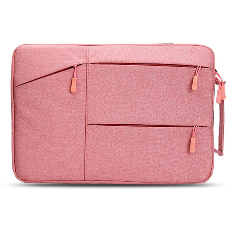 Laptop Bag Sleeve For Macbook Air M1 Mac Book Pro M2 M3 Lenovo iPad 13 14 15 15.6 16 Inch Notebook Case Cover Tablet Accessories