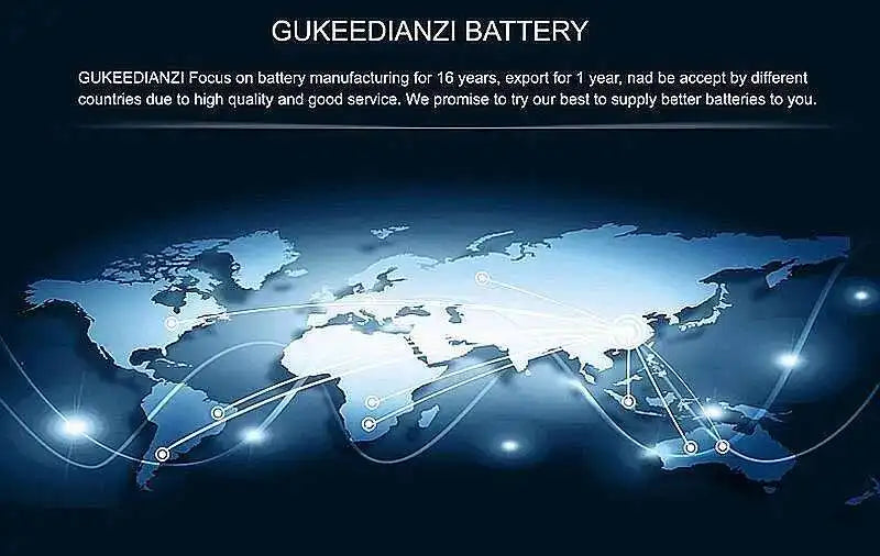 Safe Mobile Phone Battery For Elephone Soldier Phone 4GB 128GB IP68 Waterproof 5.5" 2K Screen 5600mah