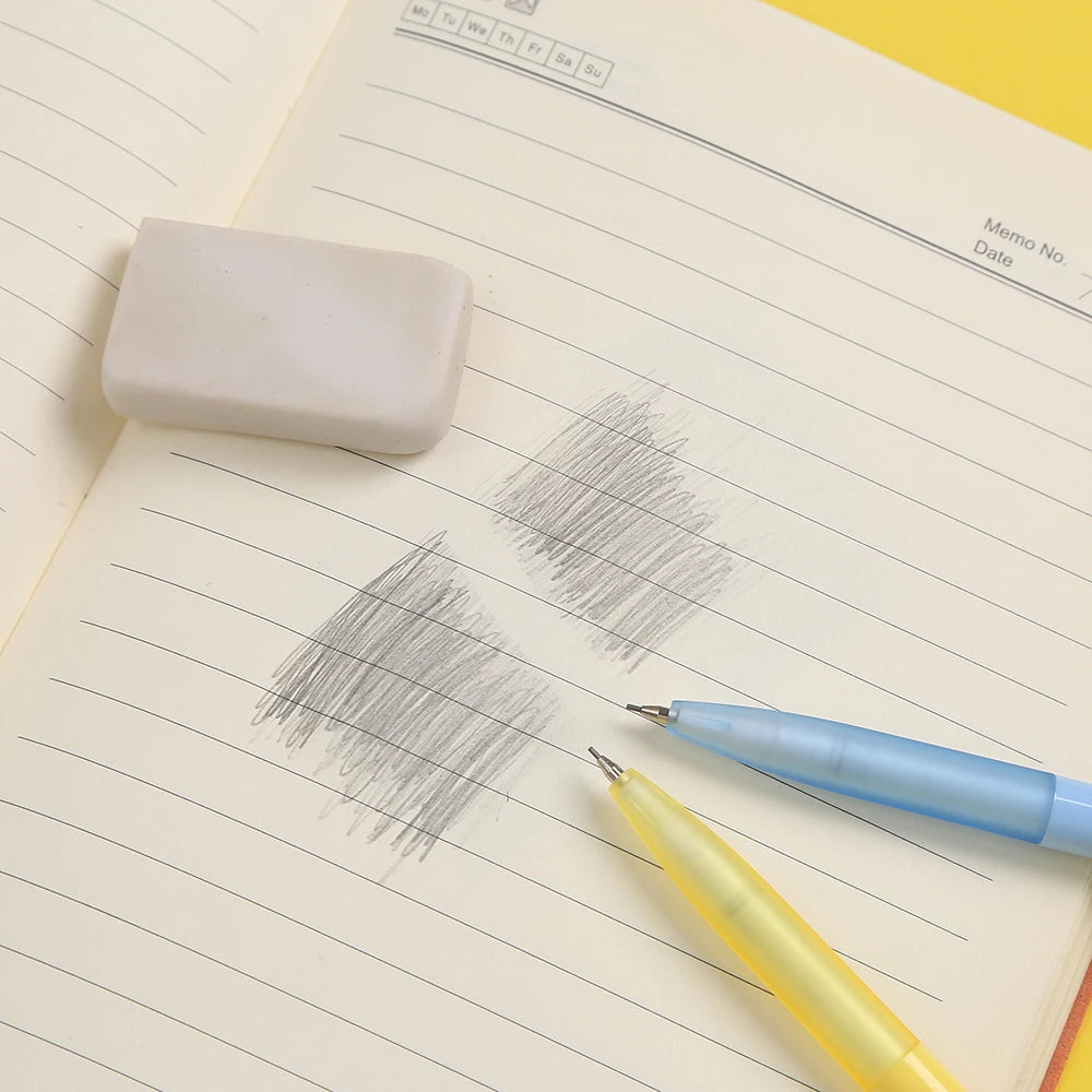 3 pcs/lot 0.5mm Mini Animals Lion Sloth Mechanical Pencils For Writing Cute Pencil Stationery School Office Supplies Gift