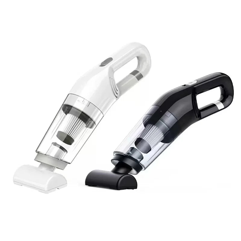 High Suction Handheld Car Vacuum Cleaner Portable Dual Use Household Water Absorption Cleaning Tool for Auto Interior