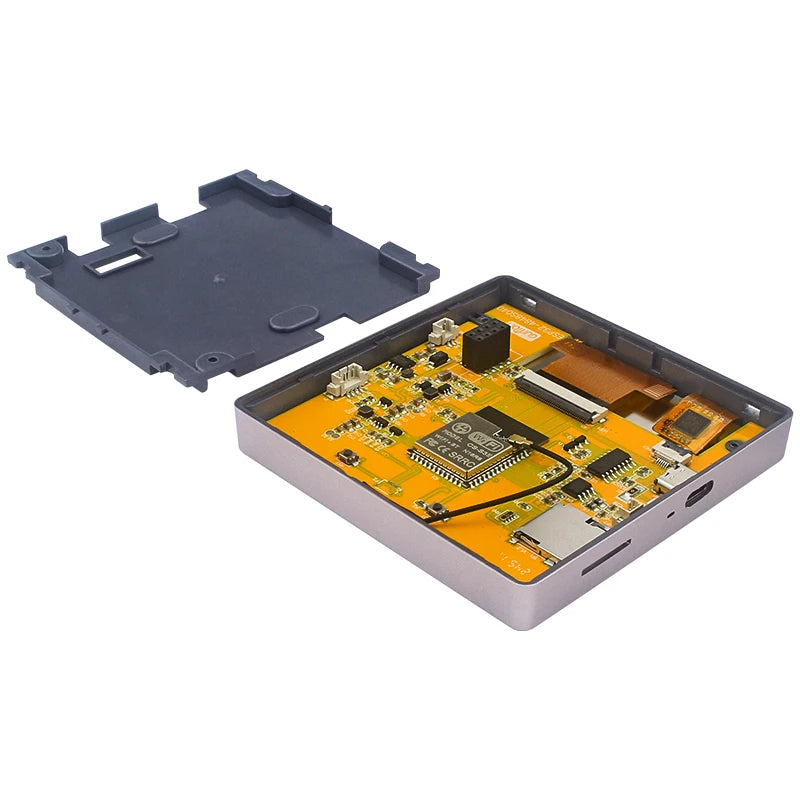 ESP32-S3 Development Board WiFi BT 4 Inch IPS Touch Screen for Arduino LVGL IOT ESP32 86 Box Central Centrol