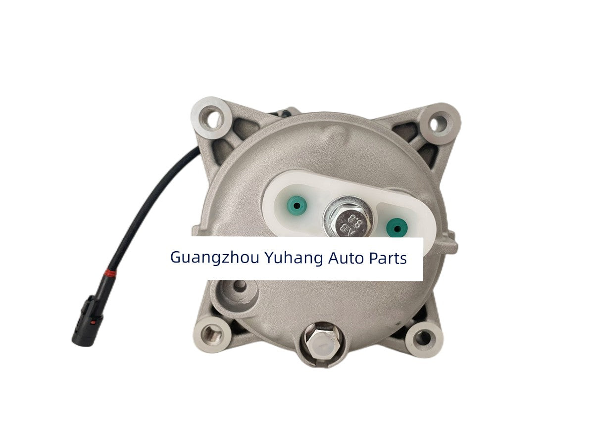 Brand New Phone Applicable to Isuzu Qingling 100p600p Air Conditioning Compressor Country 4 Kv100kv600 Refrigeration Pump ·