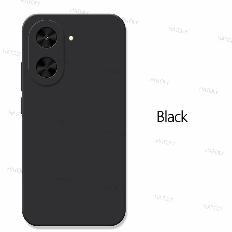 For Xiaomi Redmi A5 4G Case Europe Edition Xiaomi Redmi A5 4G Cover Bumper Shockproof Luxury TPU Liquid Silicone Phone Cover