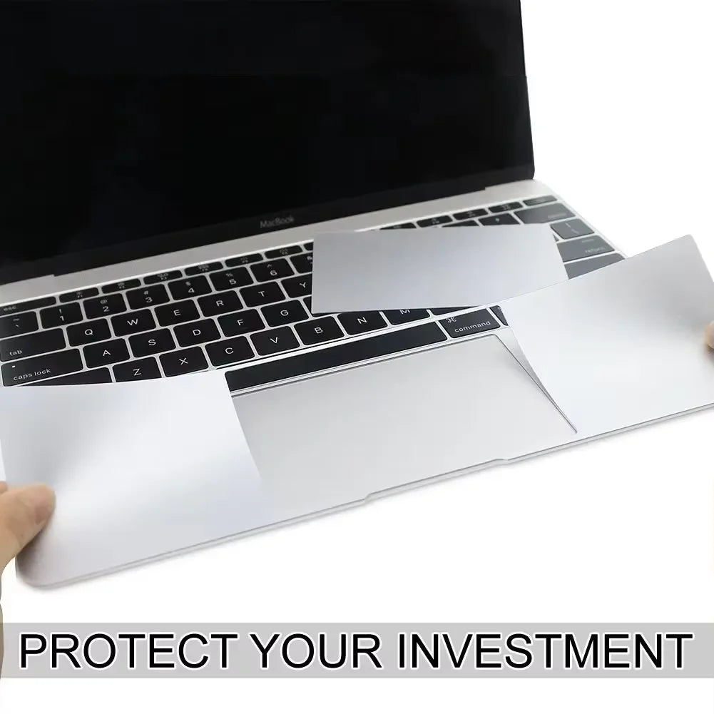 For MacBook Air15.3 inch Palm Rest Protector Cover 2024 2023 2025 M2 M3 M4 Chip A2941 A3114 Anti-Scratch Wrist Rest Sticker Skin