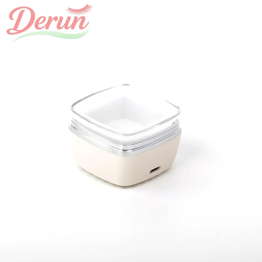 USB Mini Hair Removal Wax Warmer, Mini Waxing Kit - Suitable for Facial Hair Removal for Both Men and Women, Wax Heater
