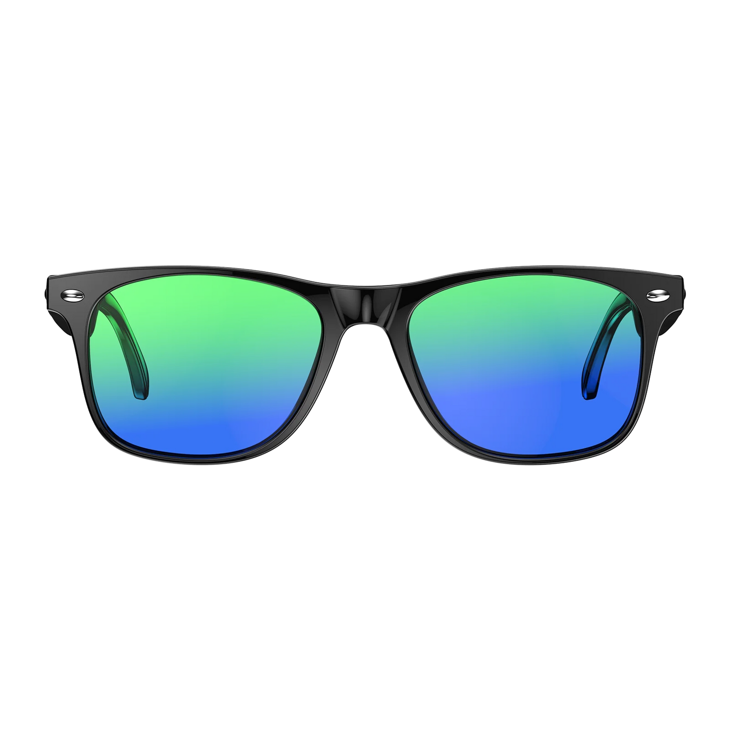 Upgrade Smart Glasses 134 Online Languages AI Automatic Translation Conversation with Speaker UV Protected Bluetooth Sunglasses