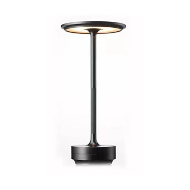 Customizable Portable Cordless Table Lamp - Dimmable Light