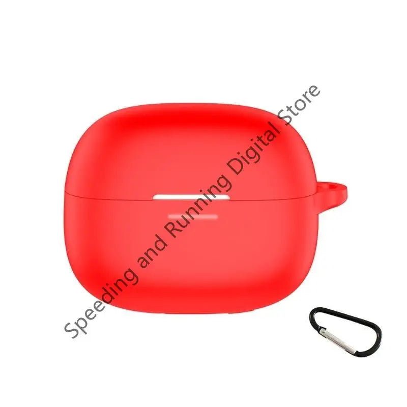 Silicone Protective Case for Redmi Buds 6 Pro Wireless Headphone Protector Case Cover Shell Housing Anti-dust Sleeve