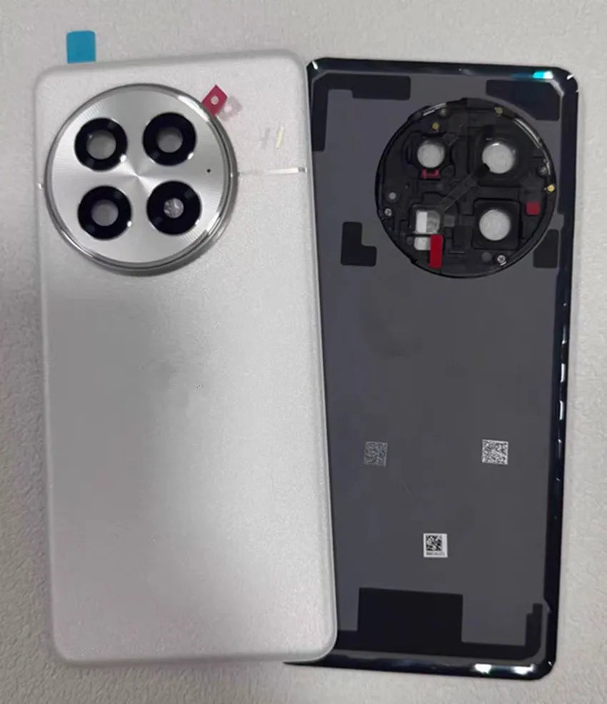 New Glass Back Cover Housing For Suitable oneplus 13 Battery Door Rear Panel Case Camera Lens Adhesive Replacement for 1+13