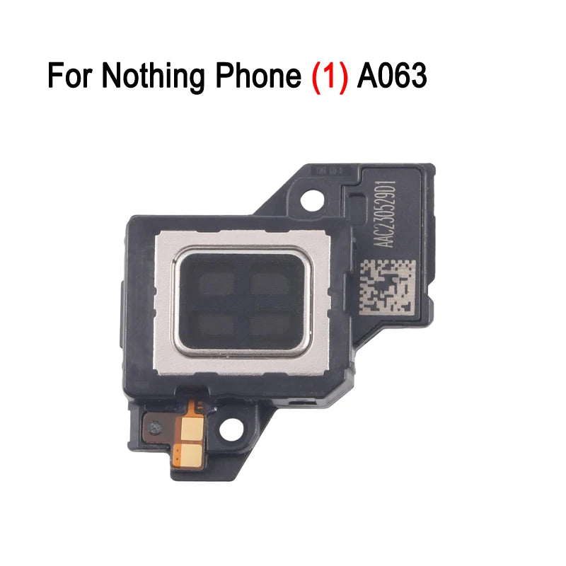 Repair Earpiece Speaker For Nothing Phone (1) A063 / Nothing Phone (2) A065