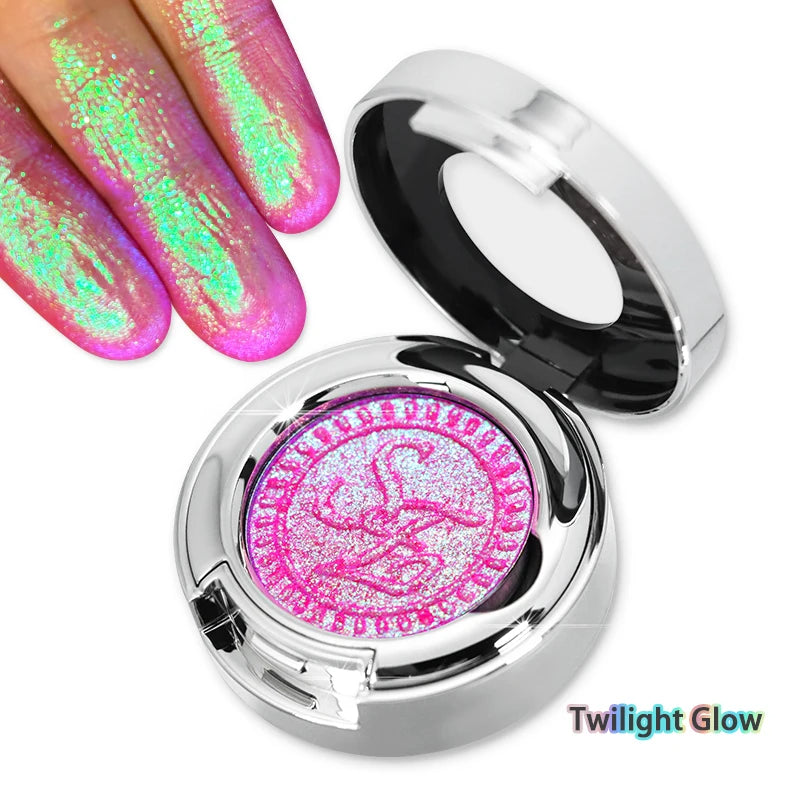 Sheeneffect Chase Light Series High-end Chameleon Eyeshadow Palette