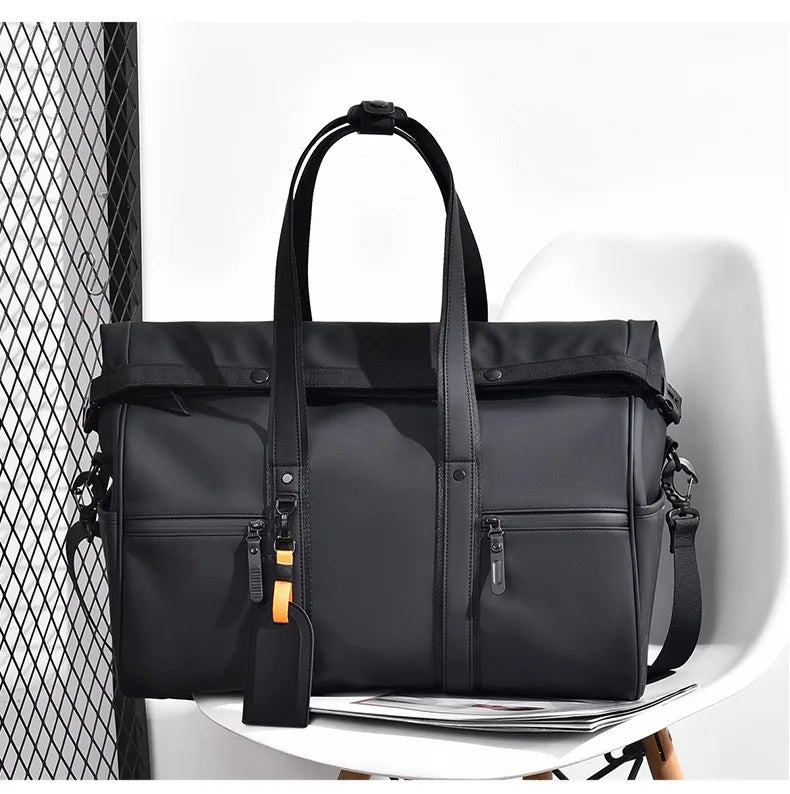 Travel Gym Bag Oxford Dry Wet Separate Bag 15.6 inch Computer Sports Backpack Waterproof Fitness Swim Boxing Basketball Football