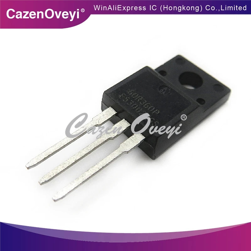 5piece 60R360P 60R360 TO-220F