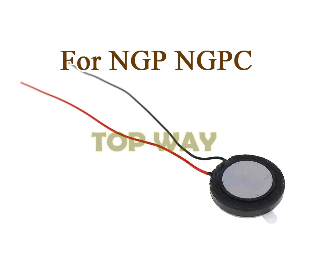 1PC High Quality Sound Speaker For Wonder Swan COLOR WSC WS WSCC For SEGA Game Gear GG For NGP NGPC