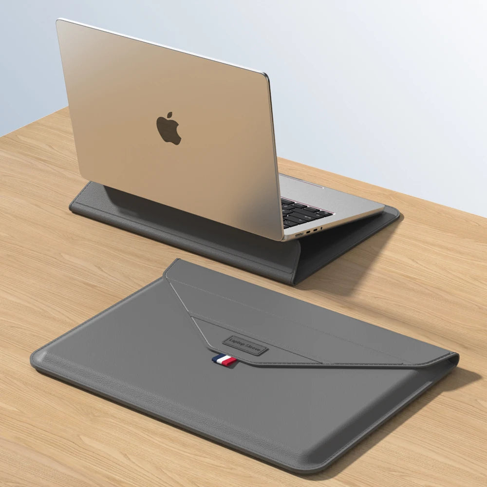 Laptop Sleeve for MacBook Air 15 M2 2023 A2941 15.3 Inch Mouse Pad Liner Case for Pro 14 M3 M1 Envelope Bag for MateBook 2023