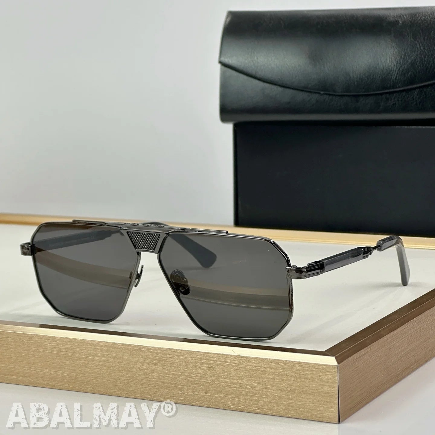 Meen size 61-15 Top Quality Sunglasses for Men Classic Fashion Women Luxury Glasses Brand Designer sunglasses UV400 with box
