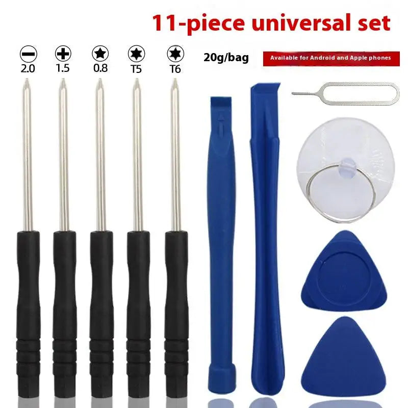 8-12pcs/set Mini Multi-Function Precision Screwdriver Set For Smartphone Mobile Phone Tablet Repairing Tools Set