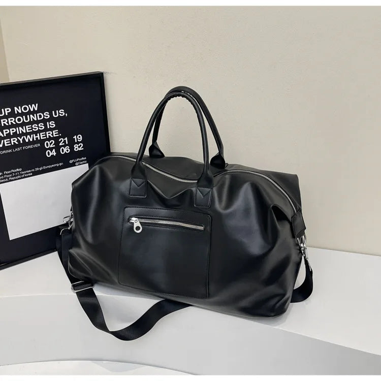 Fashionable Crossbody Bags for Women Portable Travel Bag Large Capacity Simple Armpit Bag Carry on Luggage Duffle Bag Сумка Sac