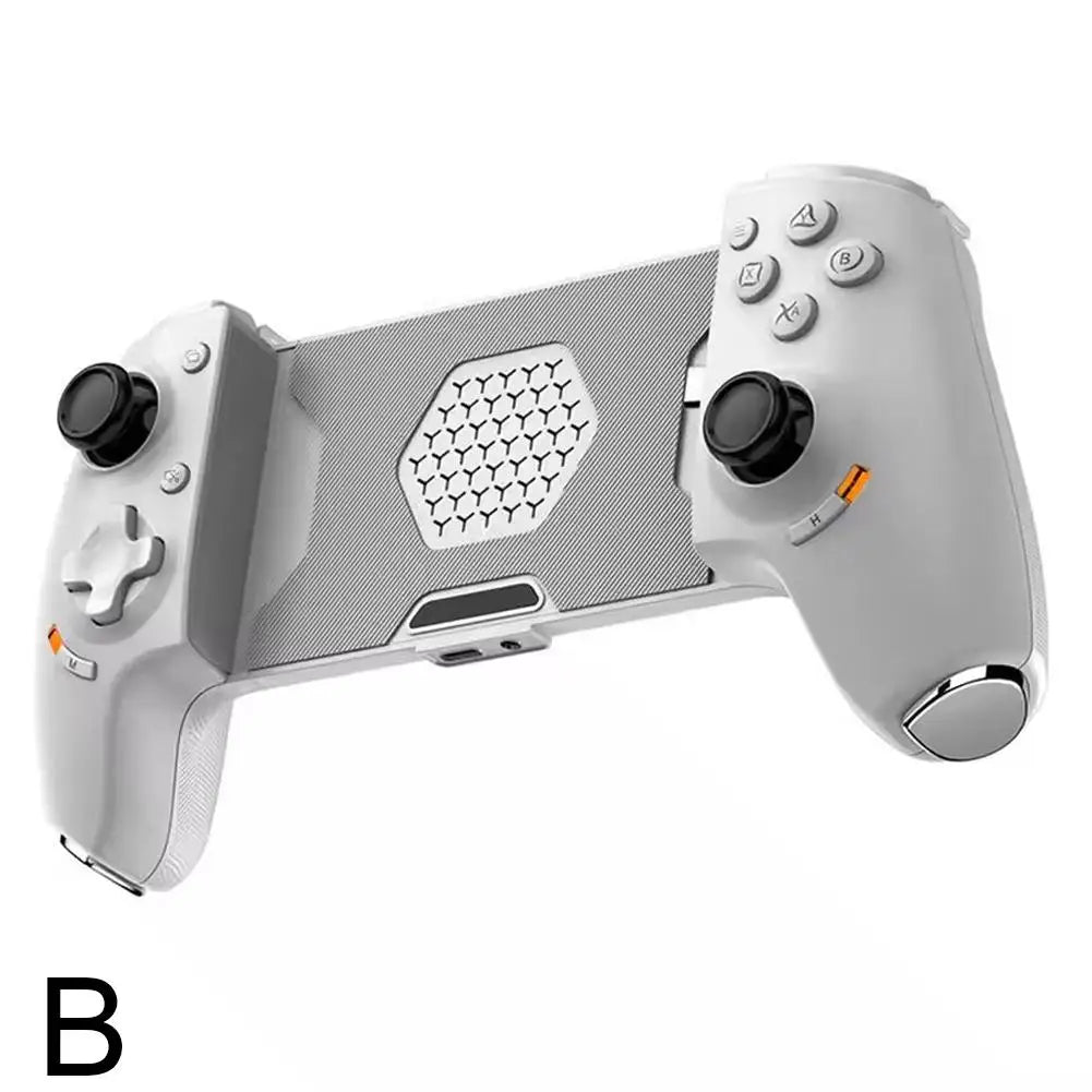 Stretchable Mobile Game Controller For IPhone Android PC Wireless Phone Controller USB-C Plug And Play Gaming Control